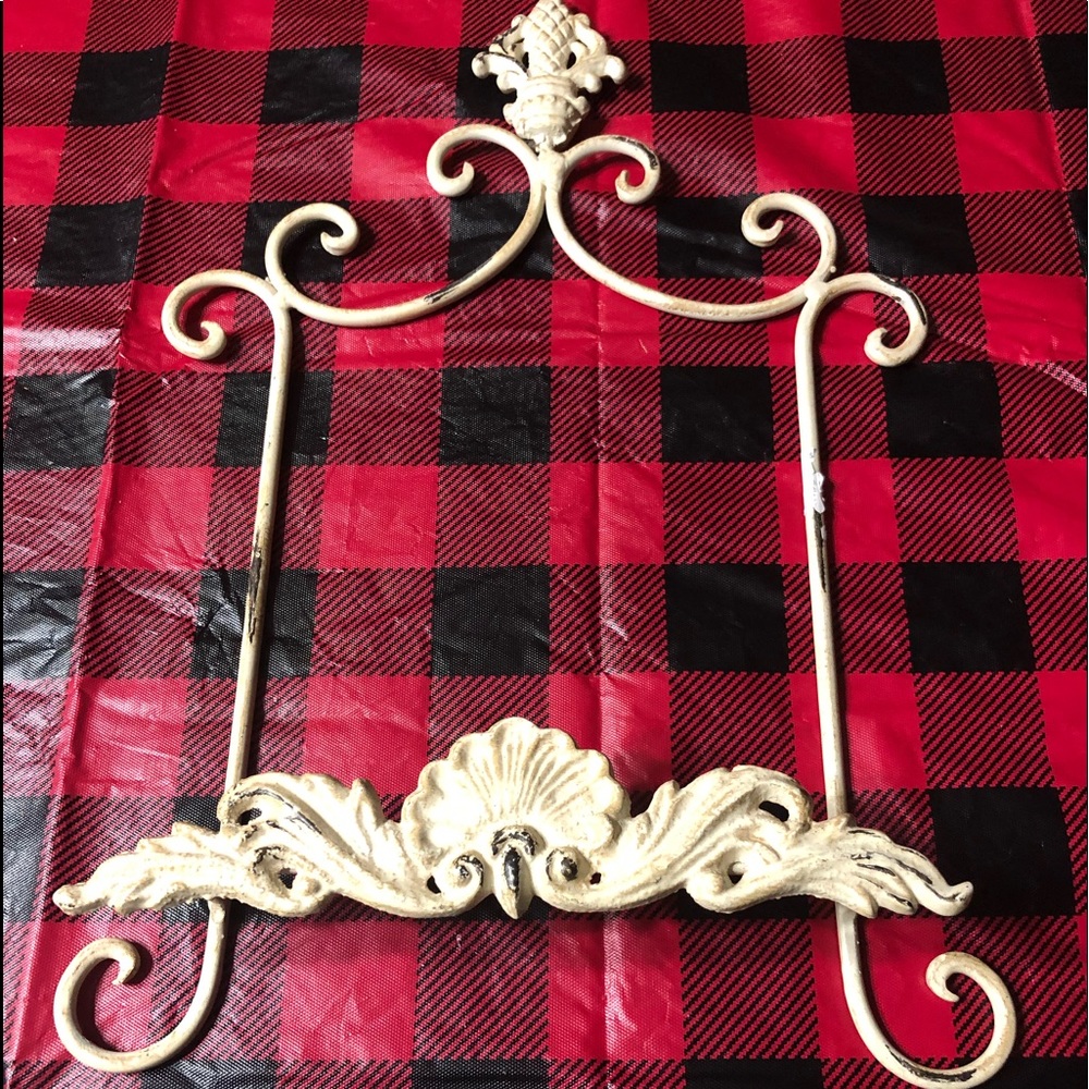 picture/plate holder